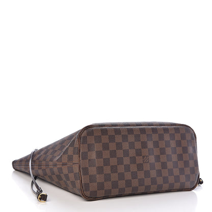 Louis Vuitton Damier Ebene Neverfull MM 4 of 14
