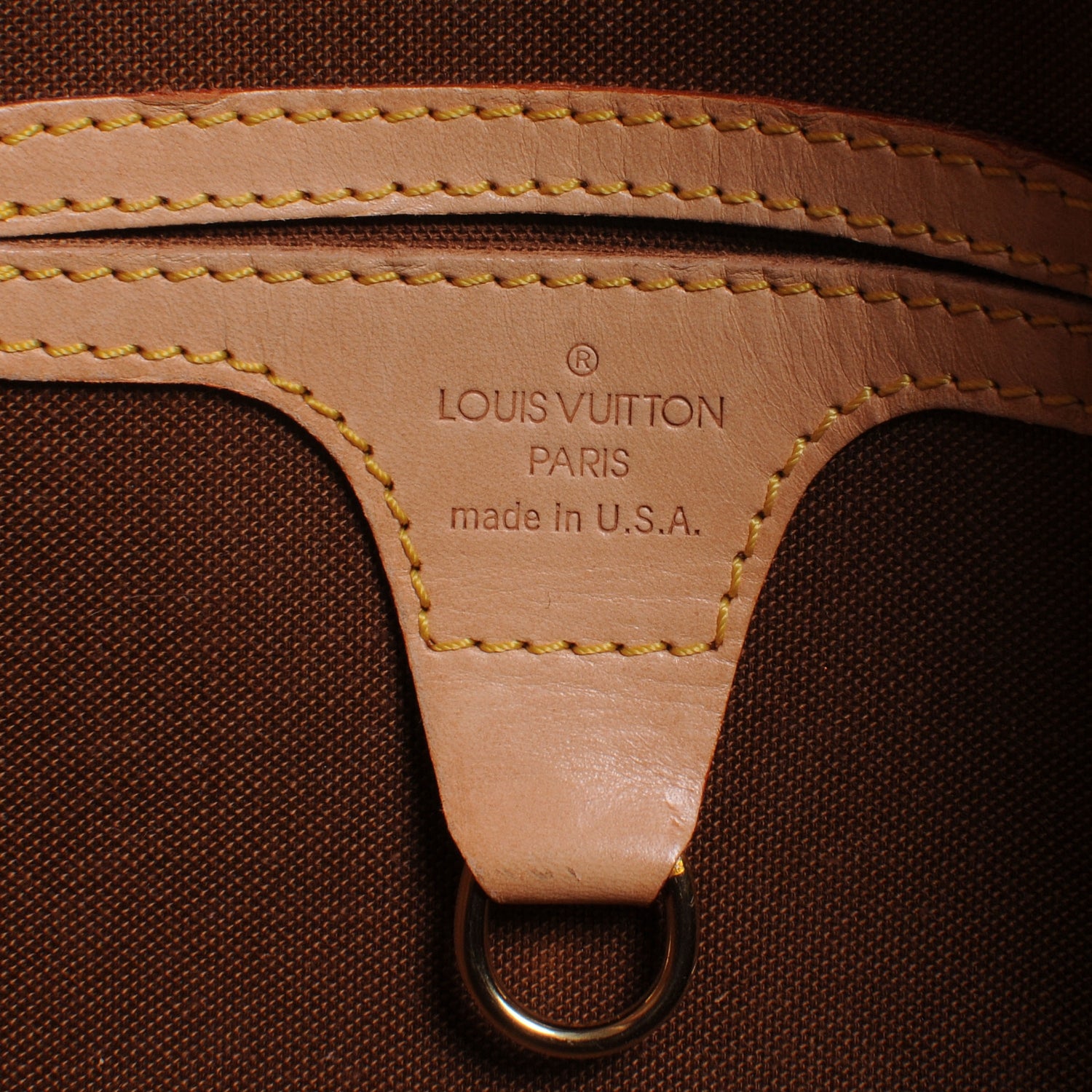 Louis Vuitton Monogram Ellipse PM 6 of 7
