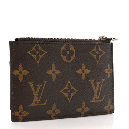 Louis Vuitton Monogram Tribal Key Pouch 3 of 7