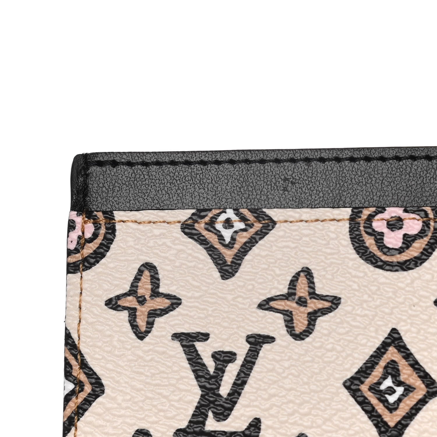 Louis Vuitton Monogram Giant Wild At Heart Card Holder Arizona 7 of 7