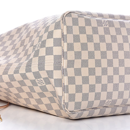 Louis Vuitton Damier Azur Neo Neverfull GM 12 of 14