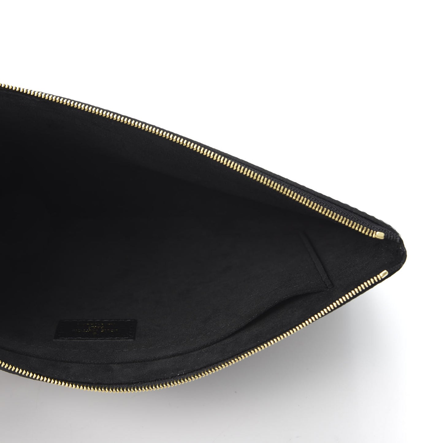 Monogram Daily Pouch Black