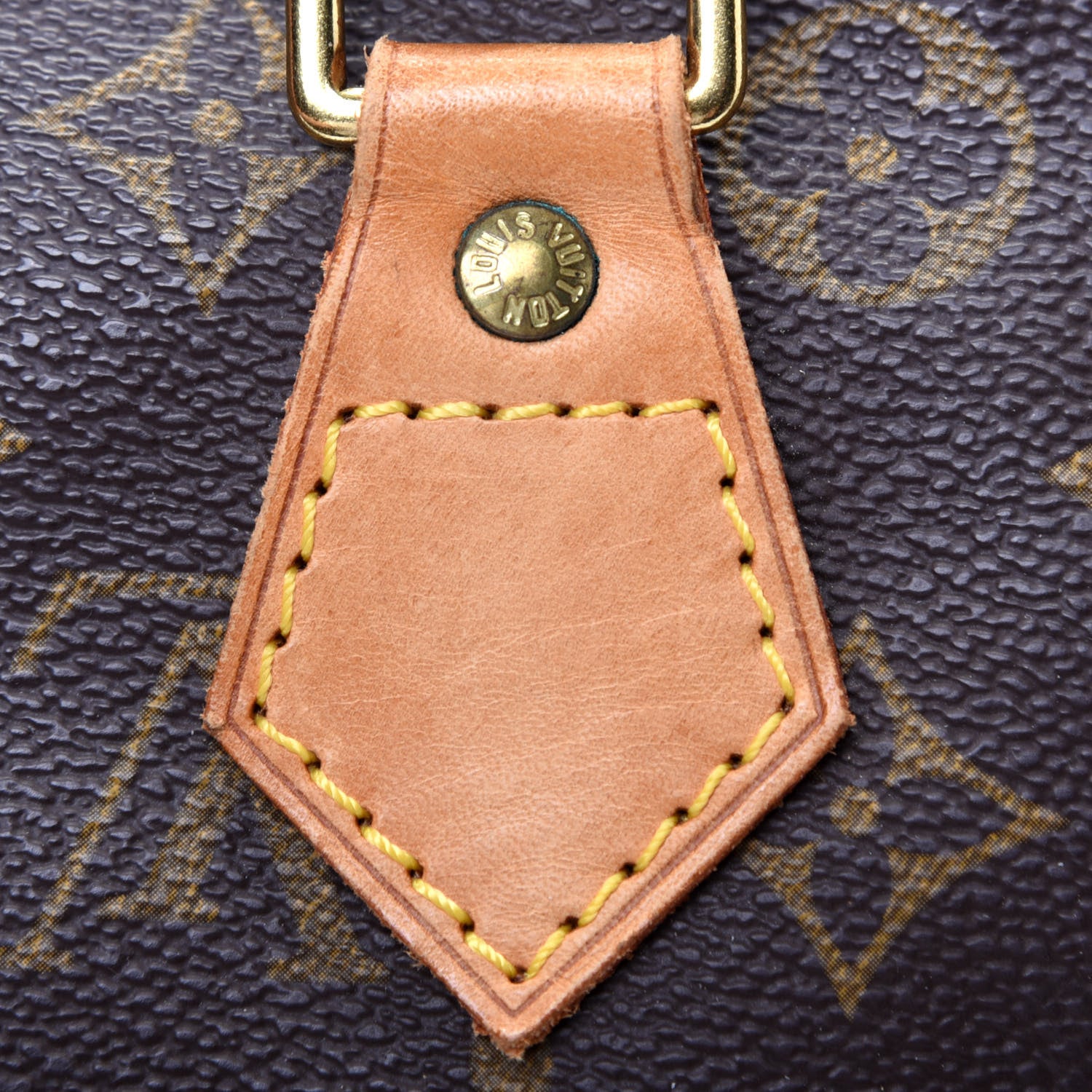 Louis Vuitton Monogram Speedy 30 19 of 25