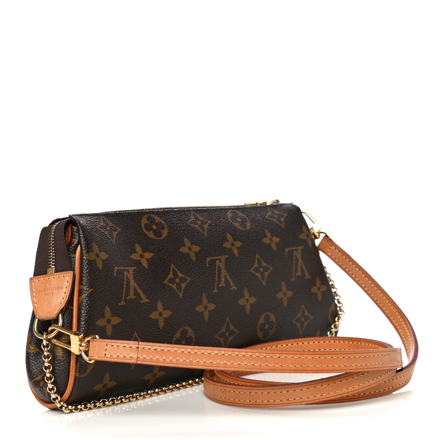 Louis Vuitton Monogram Eva Clutch 3 of 12