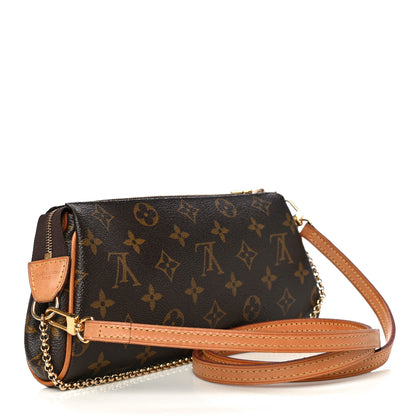 Louis Vuitton Monogram Eva Clutch 3 of 12