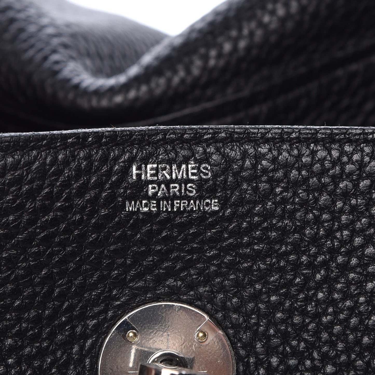 Taurillon Clemence Lindy 34 Black