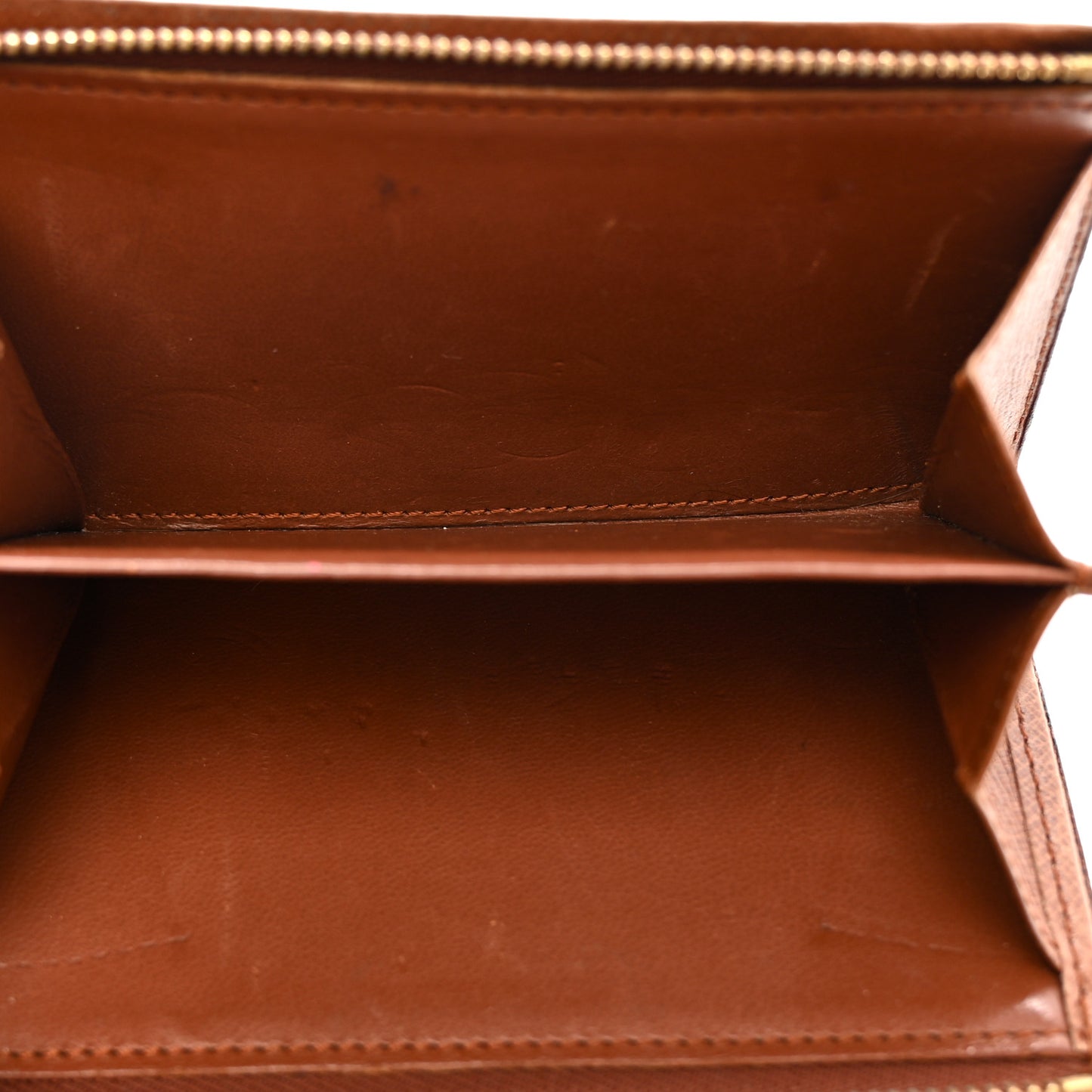 Monogram Porte-Monnaie Tresor Wallet