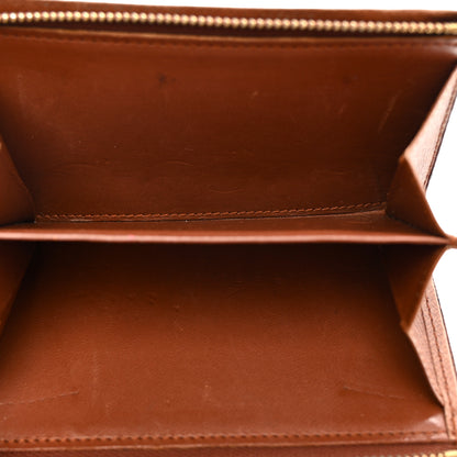Louis Vuitton Monogram Porte-Monnaie Tresor Wallet 6 of 17