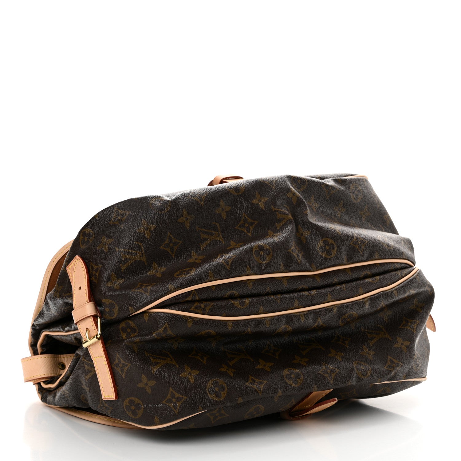 Louis Vuitton Monogram Saumur 35 4 of 12