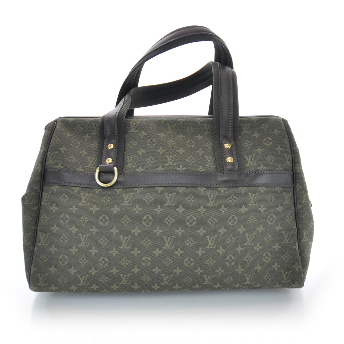 Mini Monogram Josephine GM Kaki