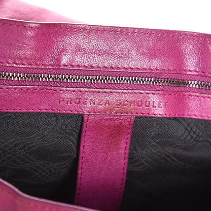 Proenza Schouler Lambskin Medium PS1 Satchel Orchid 7 of 12