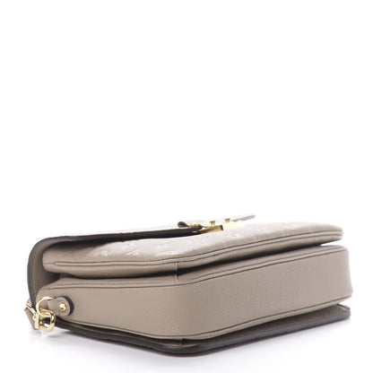 Louis Vuitton Empreinte Pochette Metis Tourterelle 4 of 10