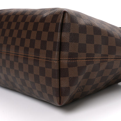 Louis Vuitton Damier Ebene Iena MM 9 of 10