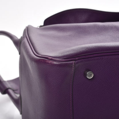 Hermes Evercolor Lindy 34 Ultraviolet 8 of 13
