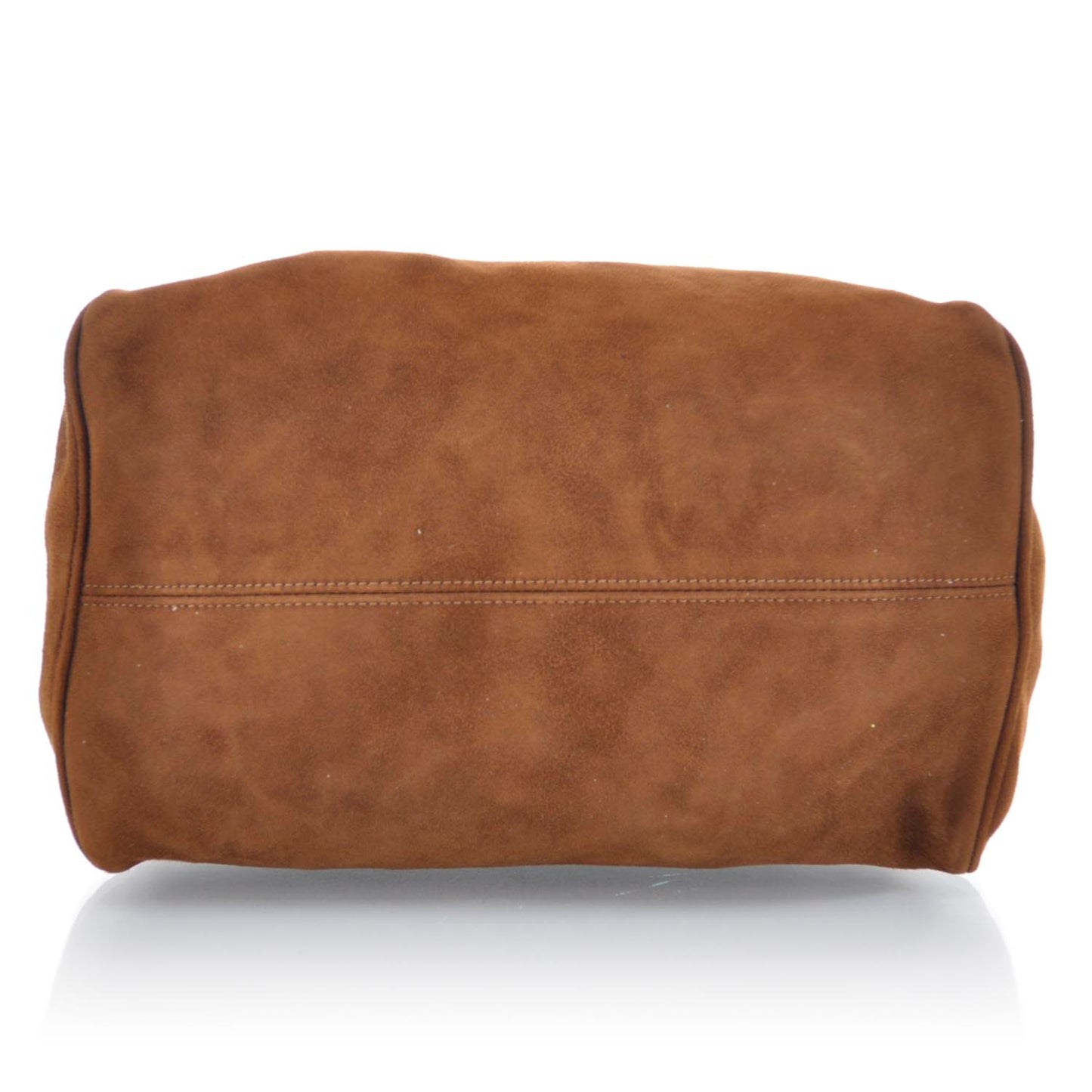 Suede Shoulder Bag