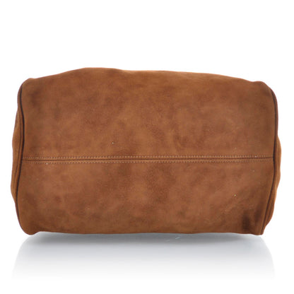 Bottega Veneta Suede Shoulder Bag 5 of 10