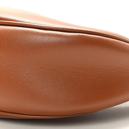 Celine Smooth Calfskin Medium Chain Strap Ava Shoulder Bag Tan 7 of 7