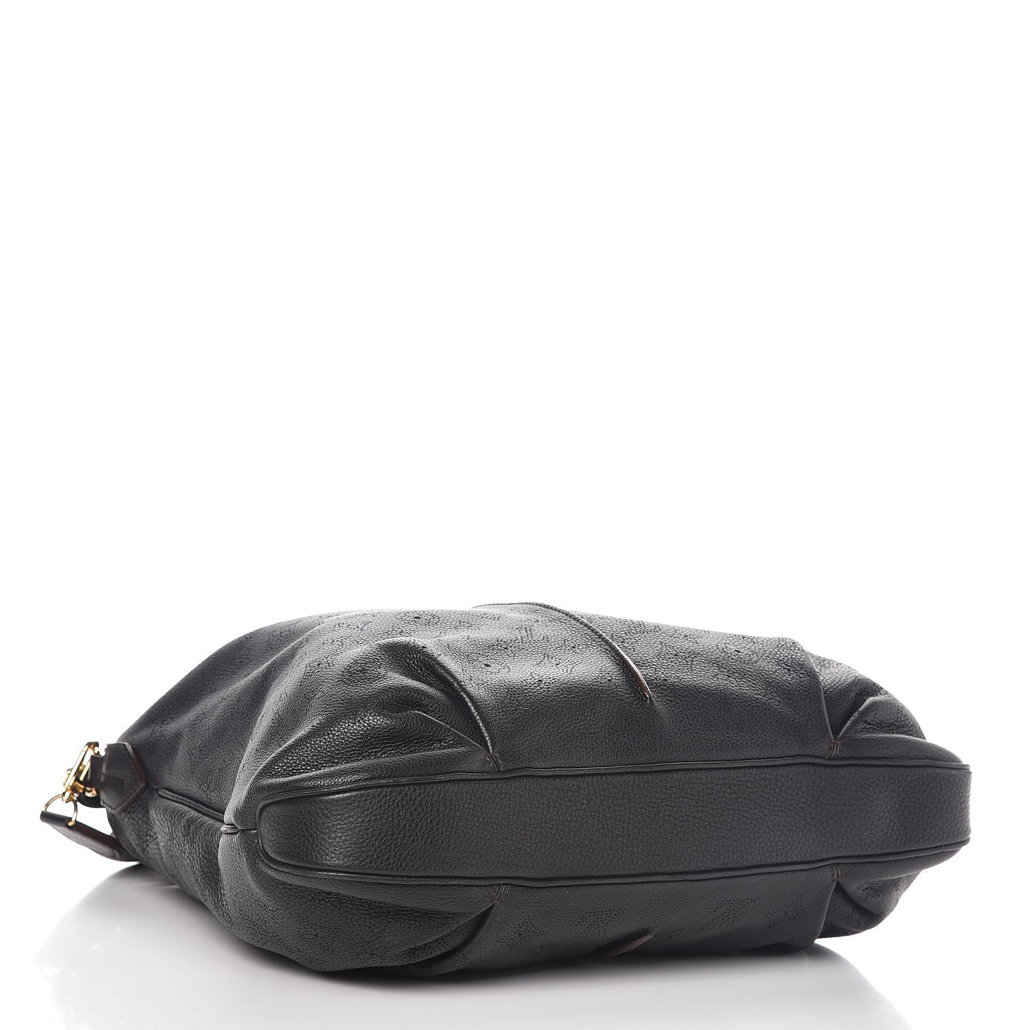 Louis Vuitton Mahina Selene MM Black 4 of 13