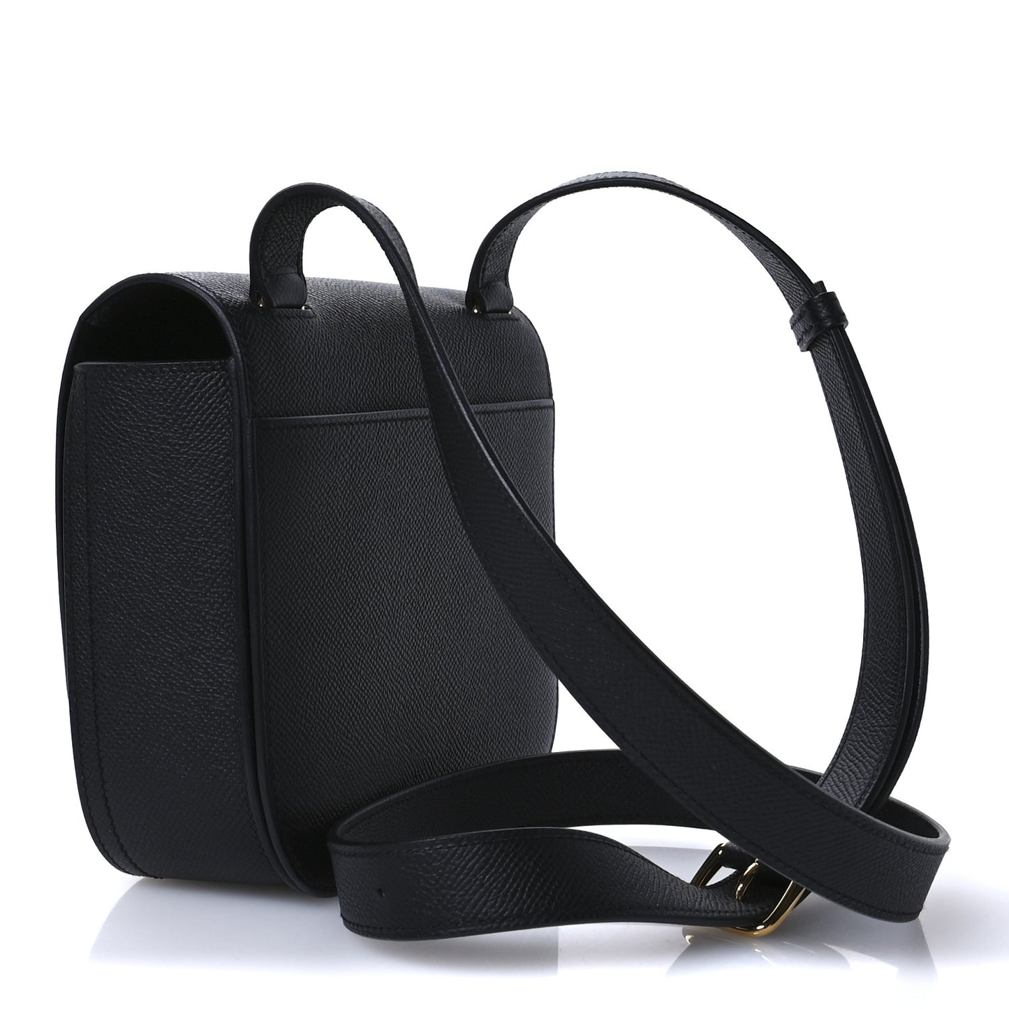 Epsom Mini Della Cavalleria Black