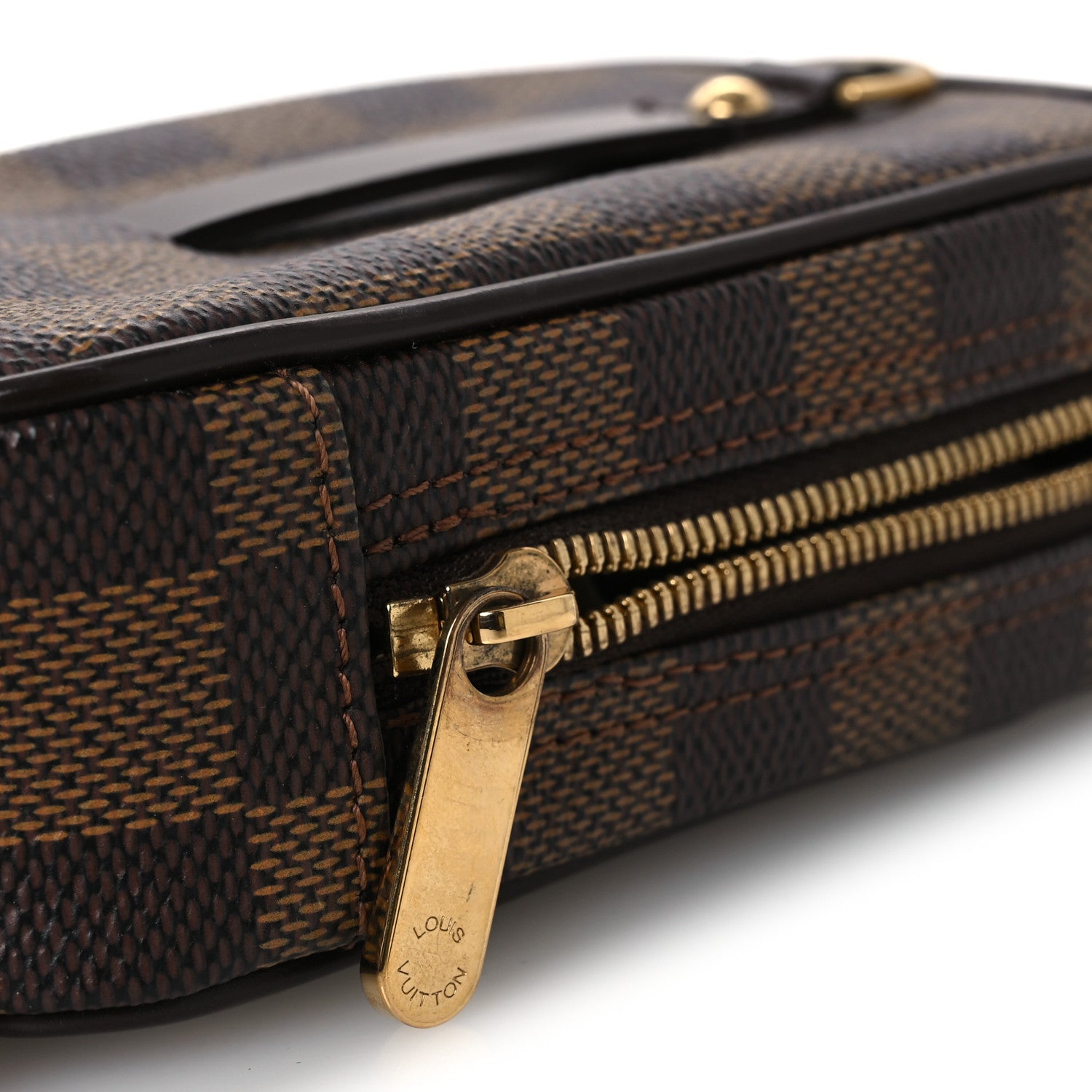 Louis Vuitton Damier Ebene Etui Okapi Case GM 11 of 11