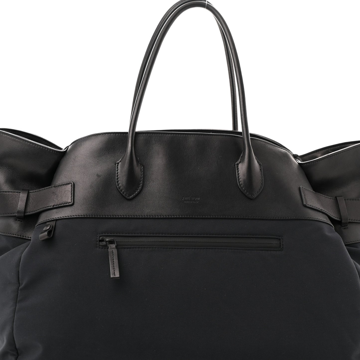 Nylon Margaux 17 Inside-Out Black