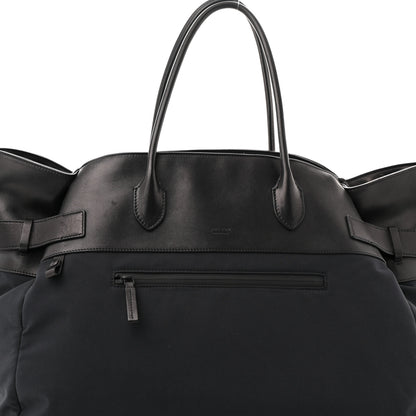 The Row Nylon Margaux 17 Inside-Out Black 7 of 10
