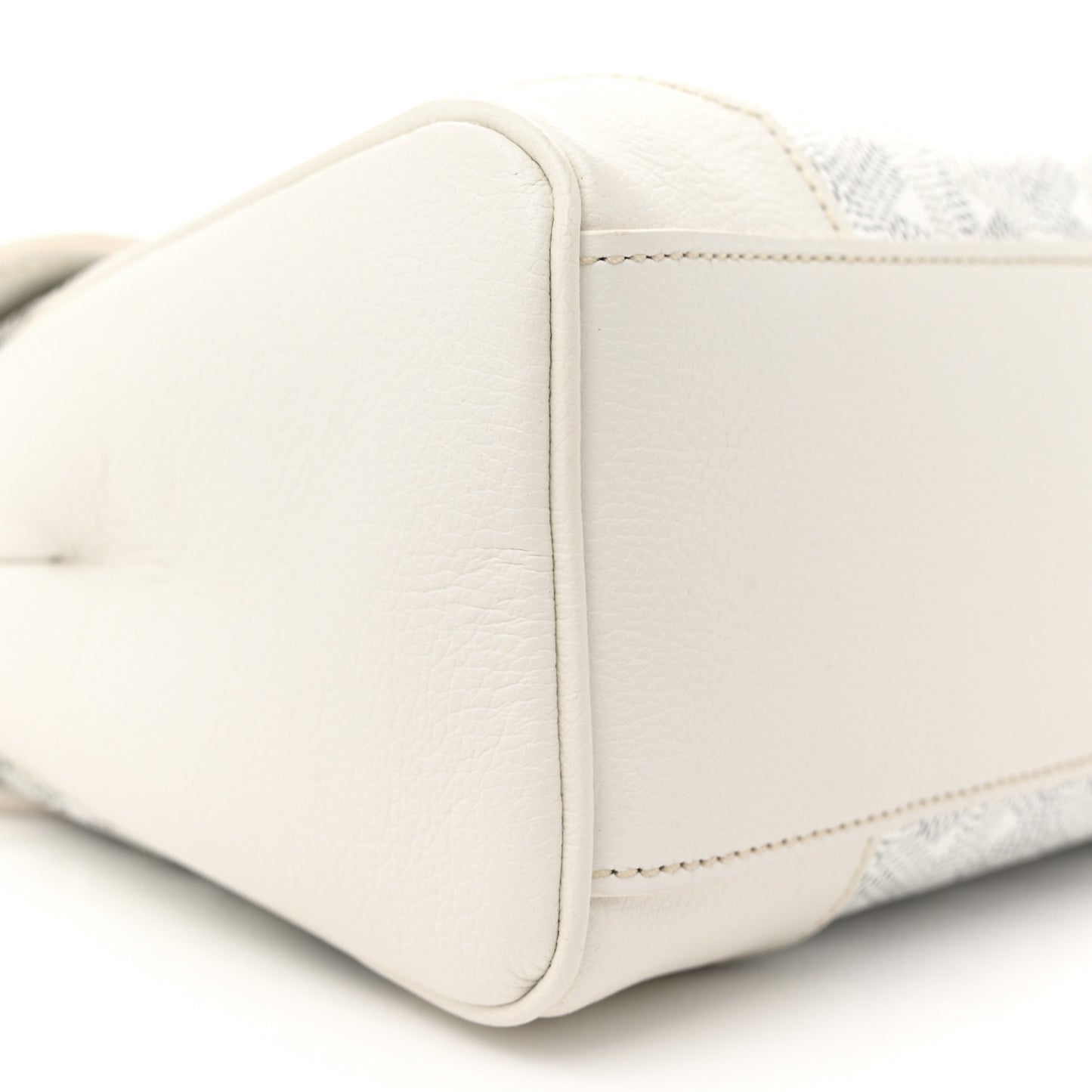 Goyardine Mini Saigon White