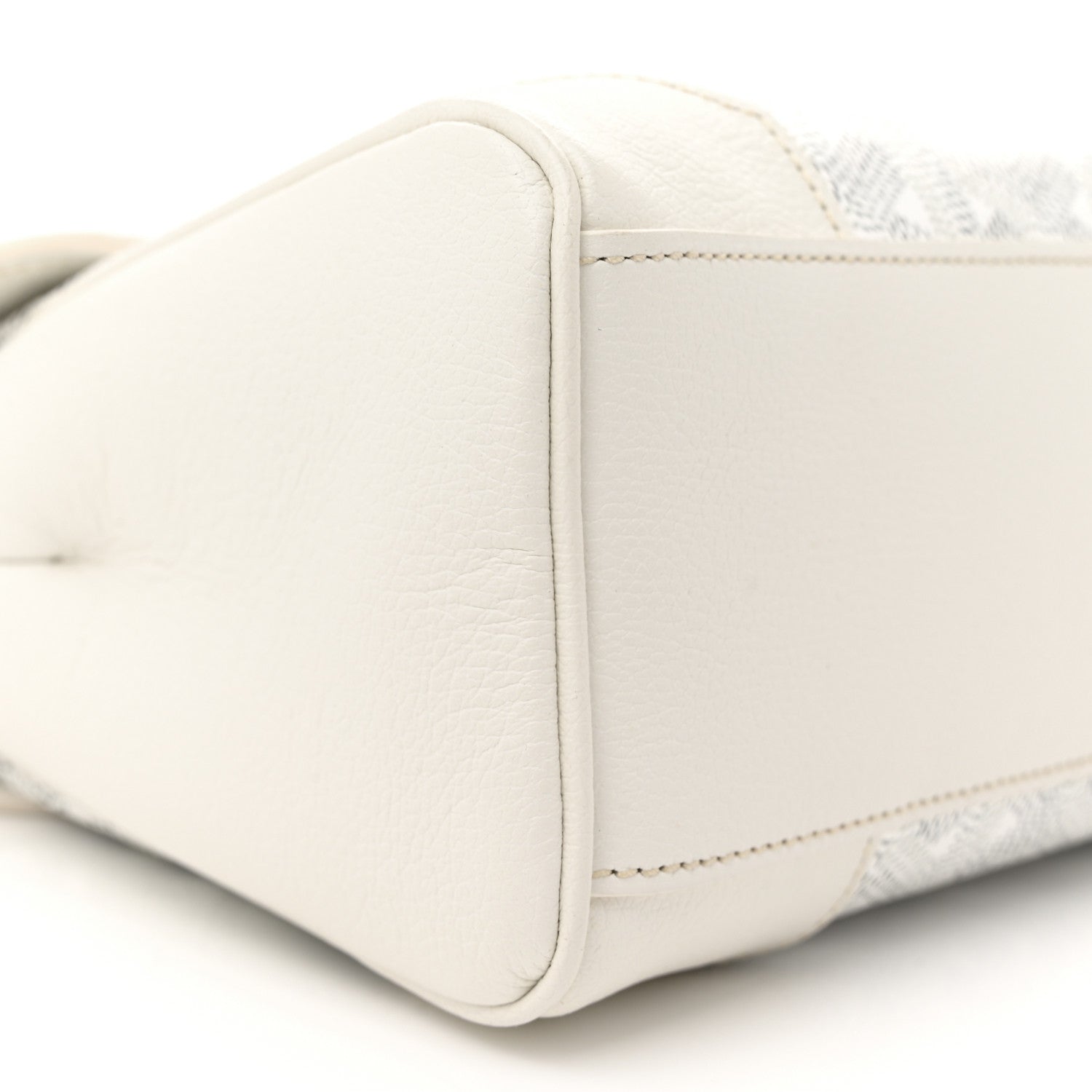 Goyard Goyardine Mini Saigon White 8 of 12