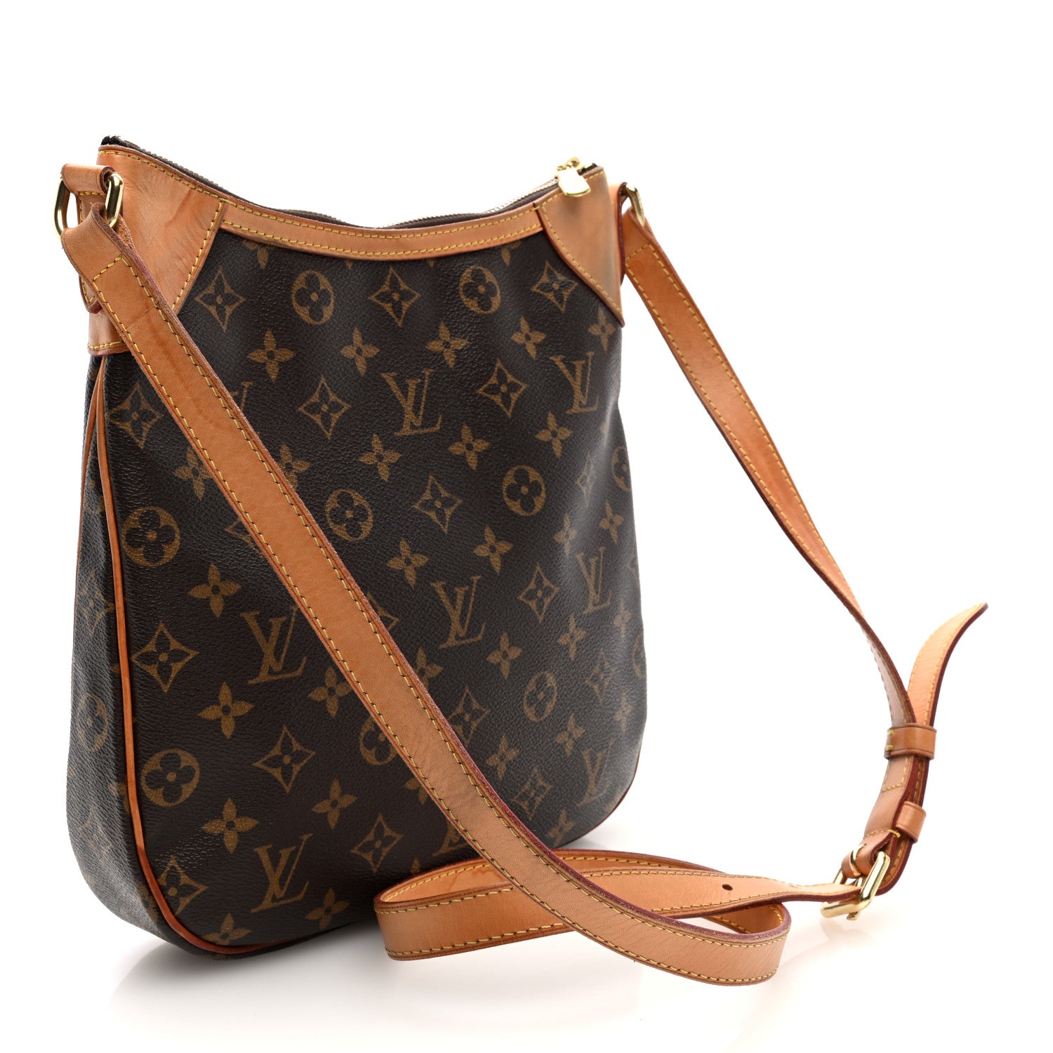 Louis Vuitton Monogram Odeon PM 3 of 10