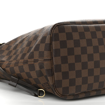Louis Vuitton Damier Ebene Neo Neverfull MM 11 of 12