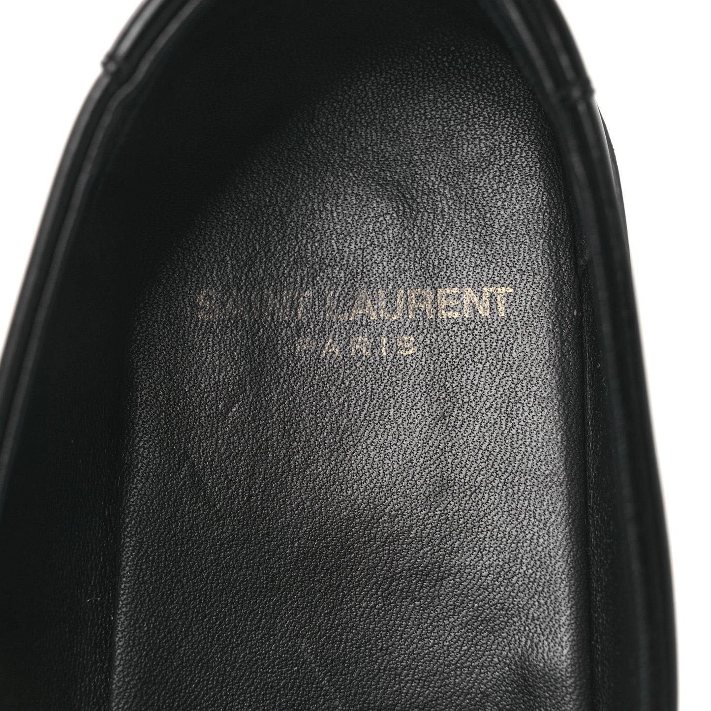 Patent Tribute 75 Platform Sandals 39 Black