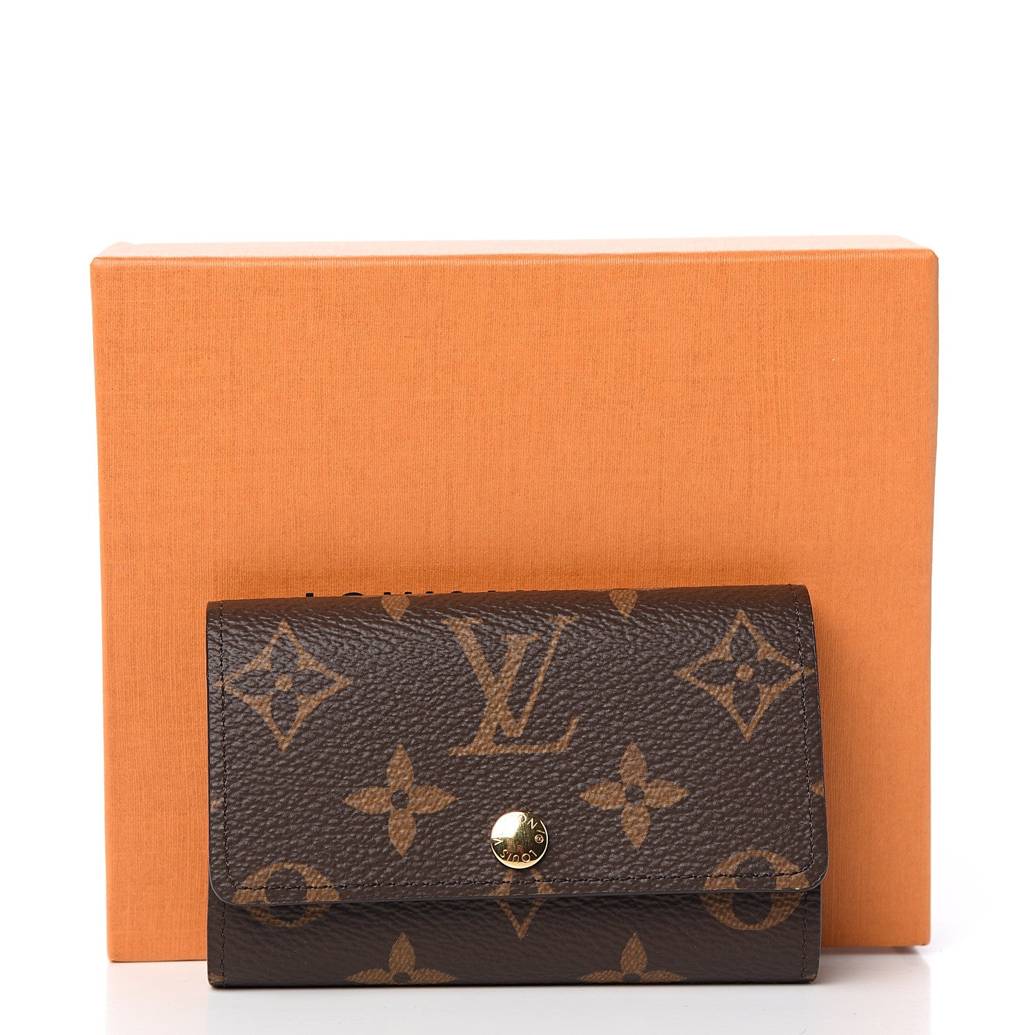 Louis Vuitton Monogram 6 Key Multicles Holder 6 of 6