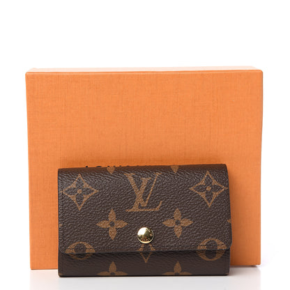 Louis Vuitton Monogram 6 Key Multicles Holder 6 of 6
