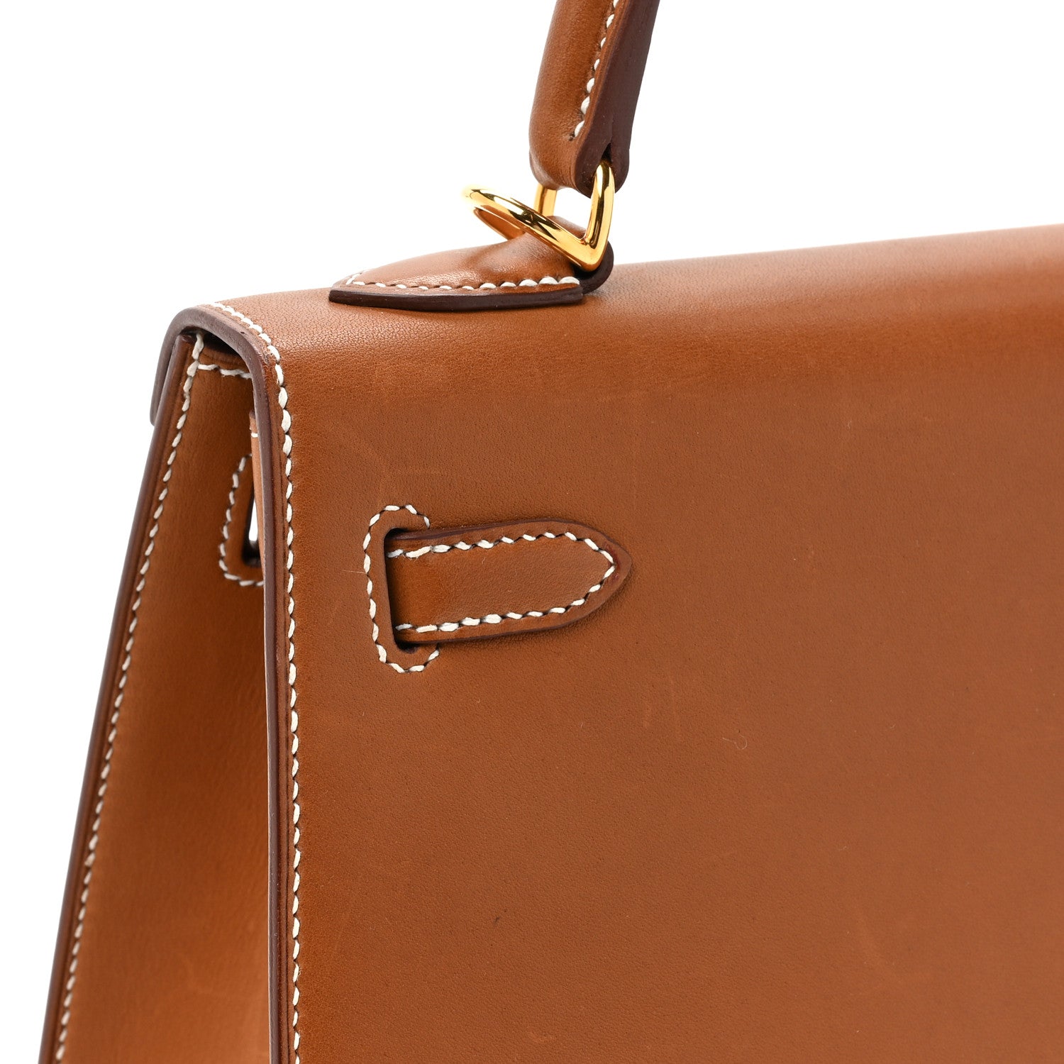 Hermes Barenia Kelly Sellier 25 Fauve 12 of 17