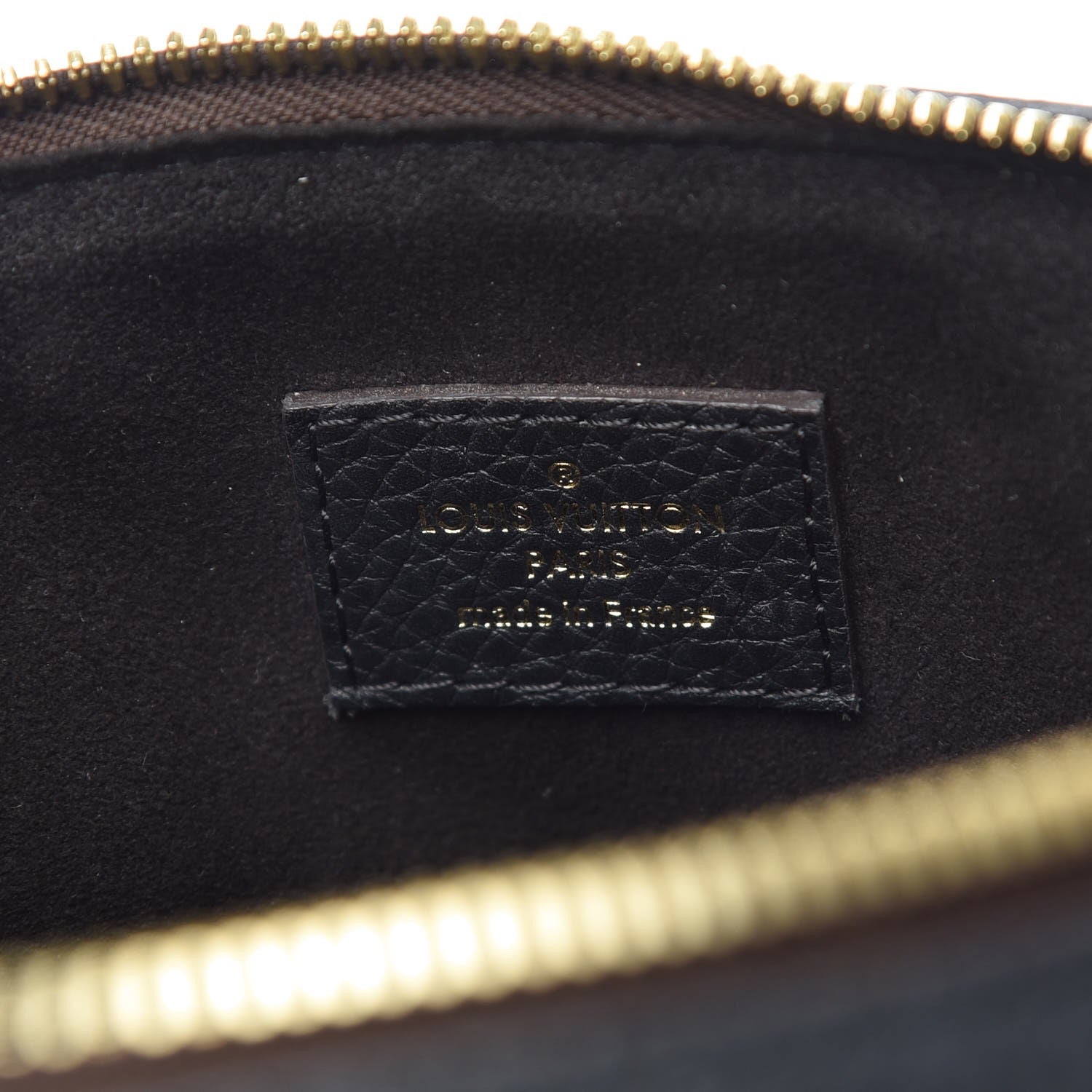 Louis Vuitton Monogram Retiro NM Black 7 of 10