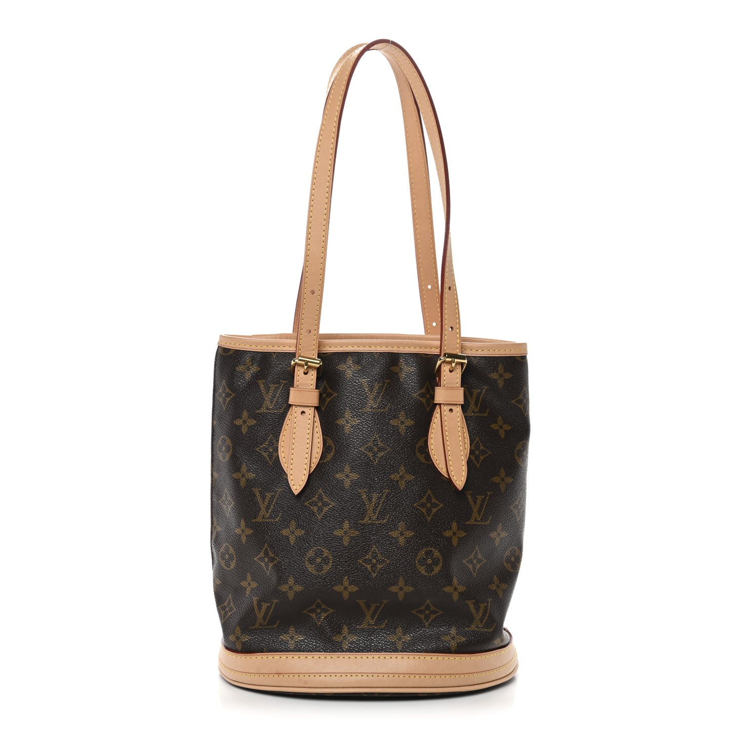 Monogram Petit Bucket 23
