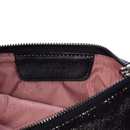 Stella McCartney Shaggy Deer Falabella Clutch Ruthenium 6 of 8
