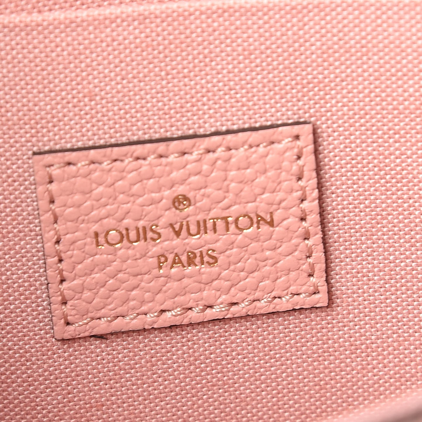 Empreinte Pochette Felicie Chain Wallet Rose Poudre