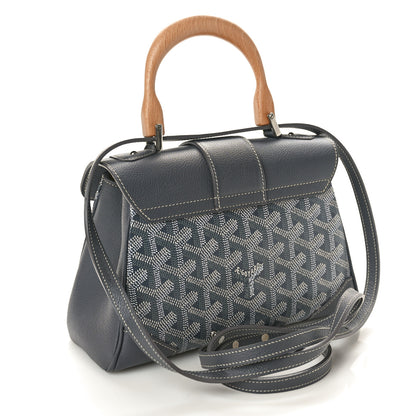Goyard Goyardine Mini Saigon Grey 3 of 9
