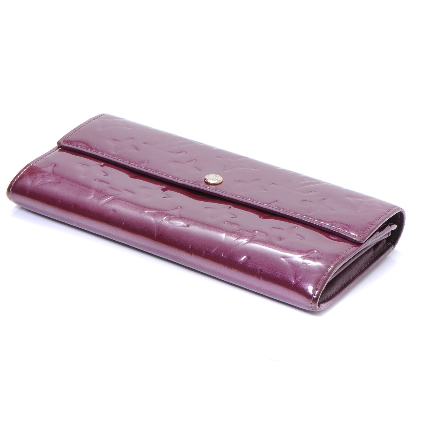 Vernis Sarah Wallet Violet