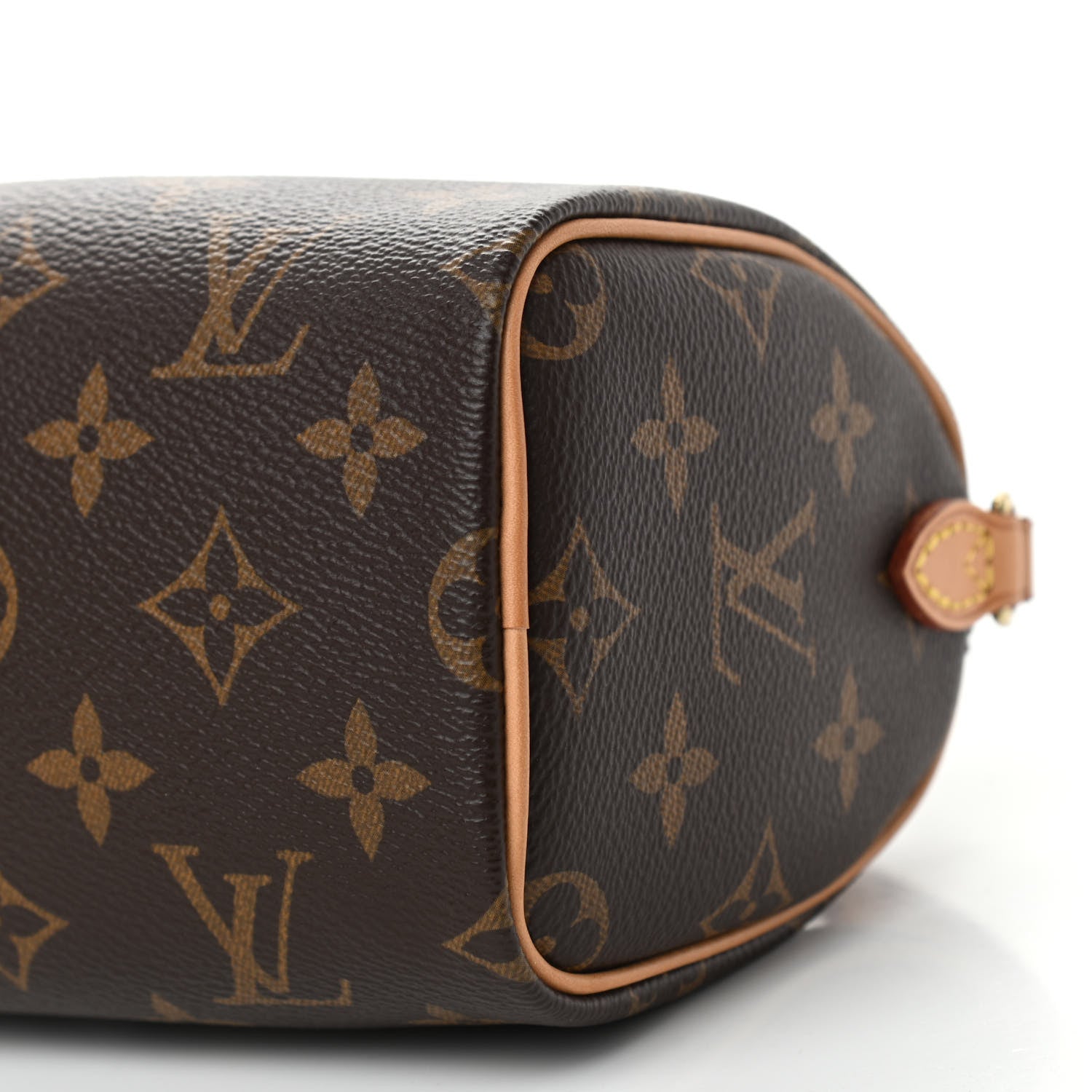 Louis Vuitton Monogram Nano Speedy 10 of 11