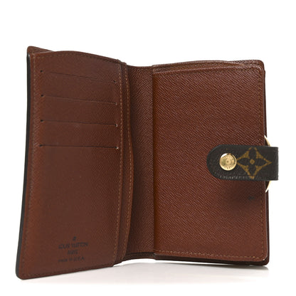 Louis Vuitton Monogram French Purse Wallet 5 of 7