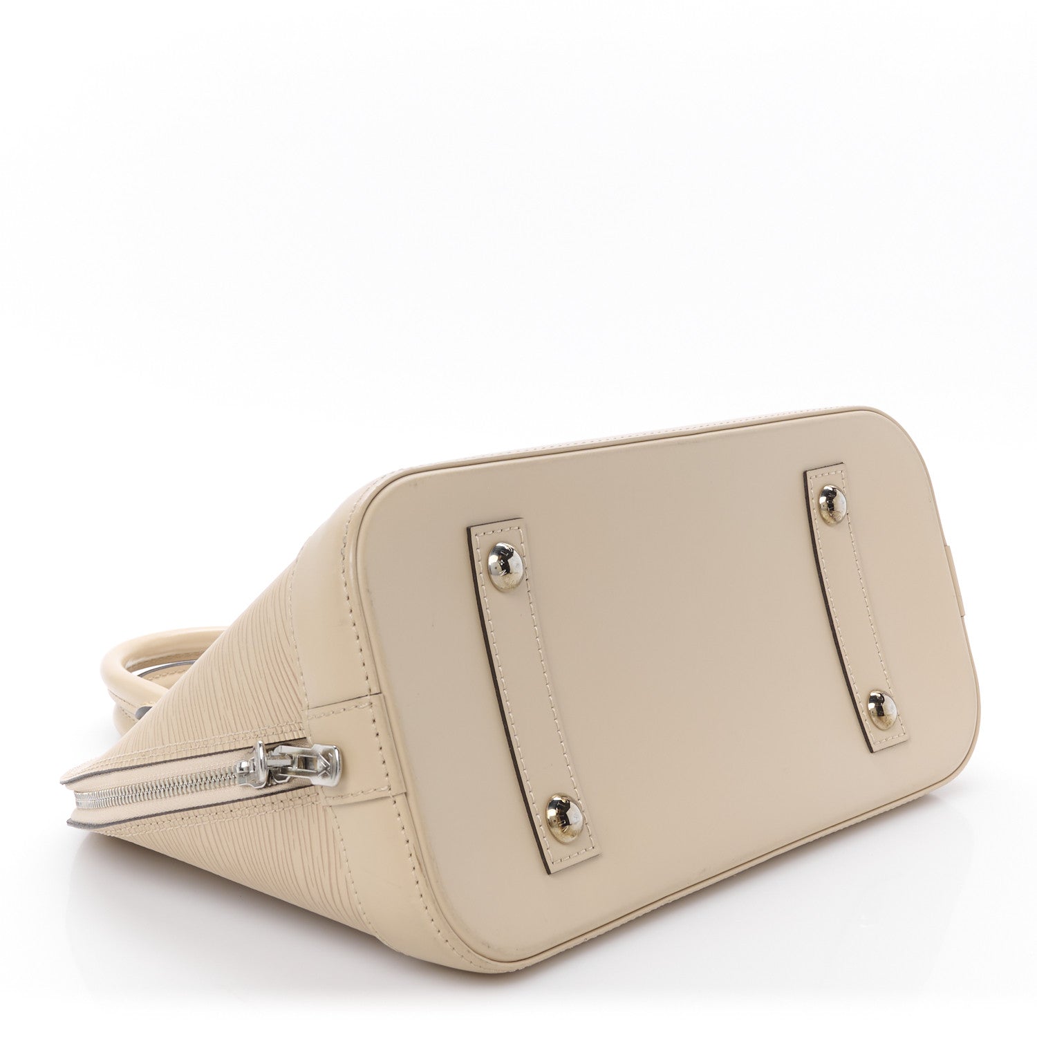 Louis Vuitton Epi Alma PM Dune 4 of 11