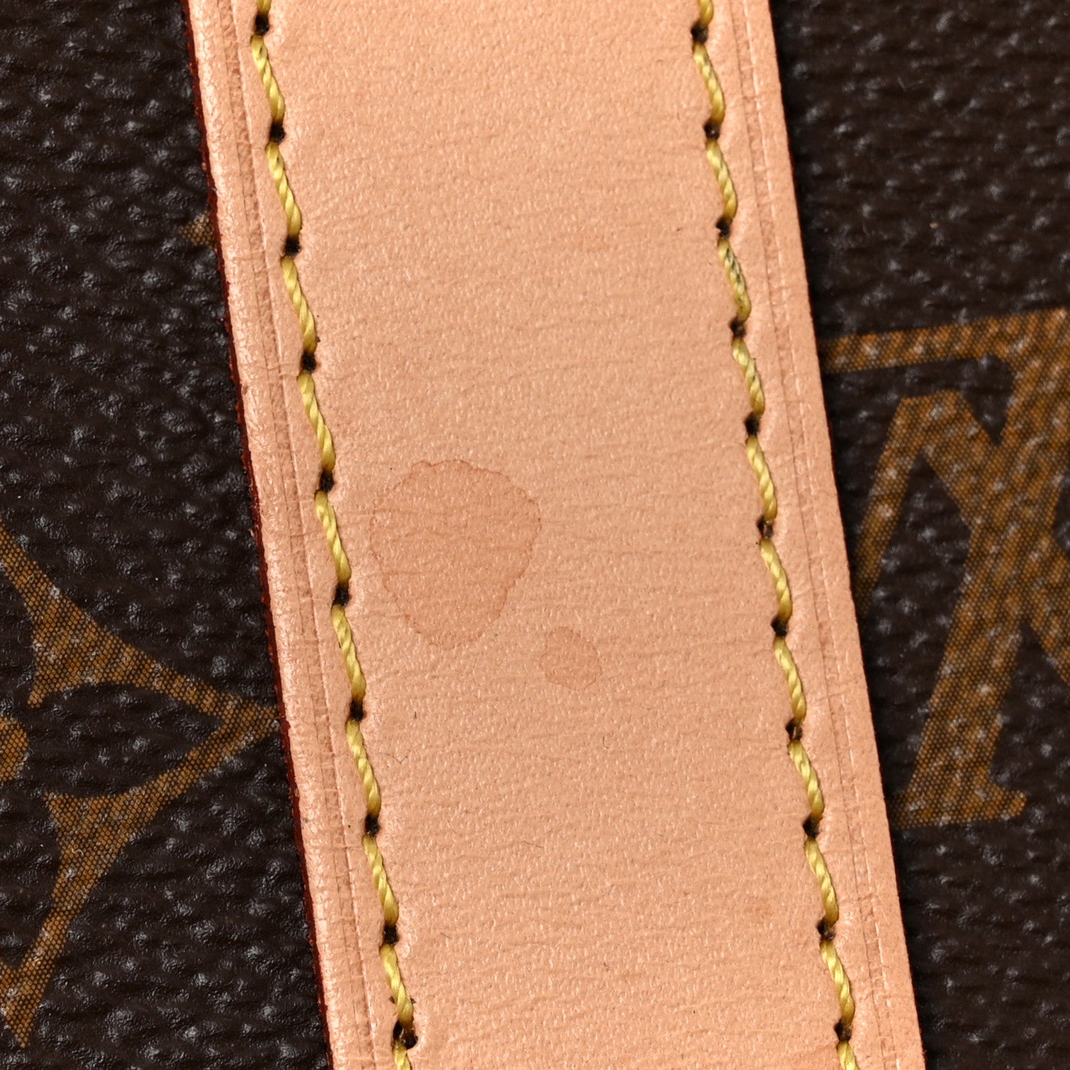 Louis Vuitton Monogram Keepall Bandouliere 45 12 of 12