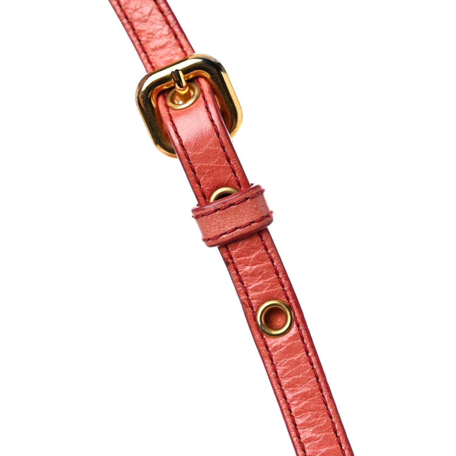 Miu Miu Nappa Matelasse Lux Shoulder Bag Rosa 21 of 22