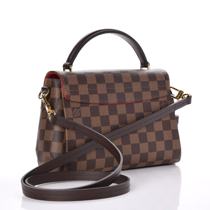 Louis Vuitton Damier Ebene Croisette 3 of 8