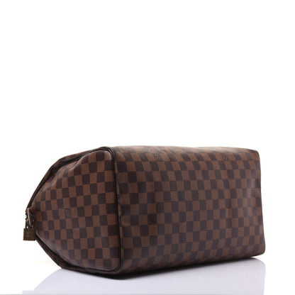 Louis Vuitton Damier Ebene Speedy 35 4 of 16