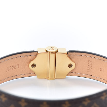 Louis Vuitton Monogram Nano Bracelet 19 5 of 5