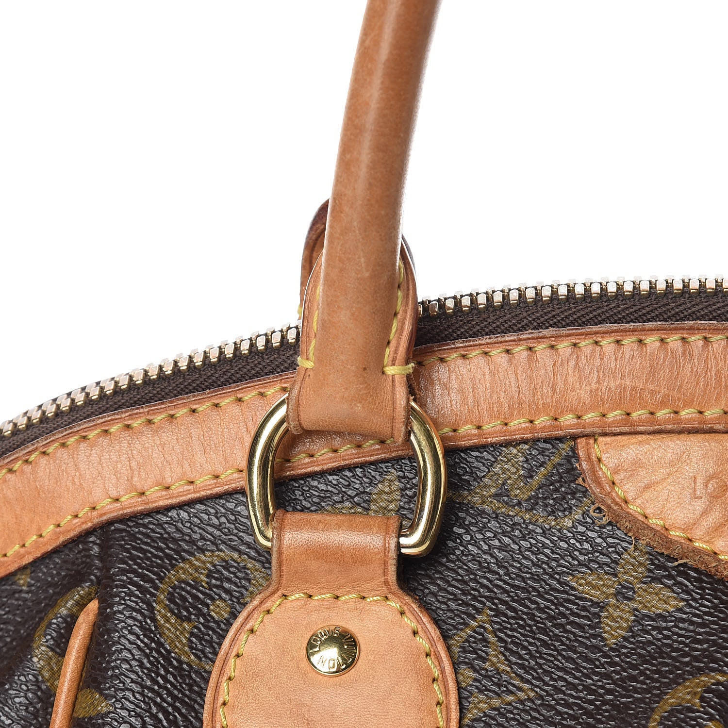 Louis Vuitton Monogram Tivoli PM 16 of 20