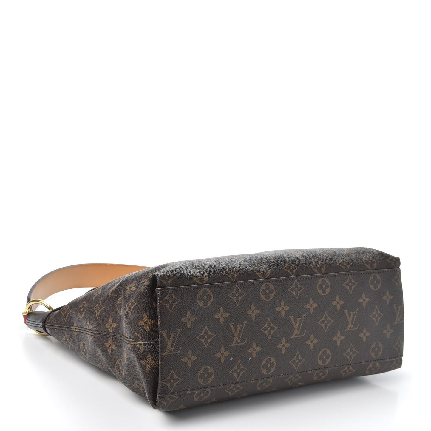 Monogram Tuileries Hobo Black